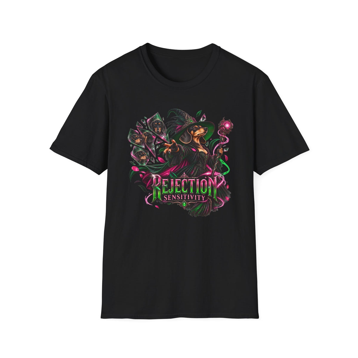 Rejection Sensitivity T-Shirt