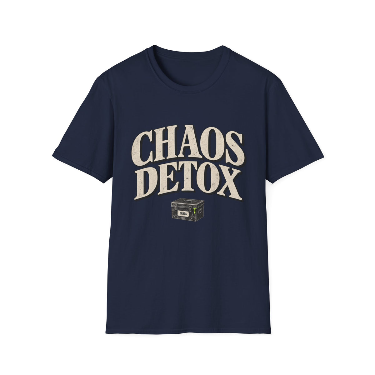 Chaos Detox Graphic T-Shirt