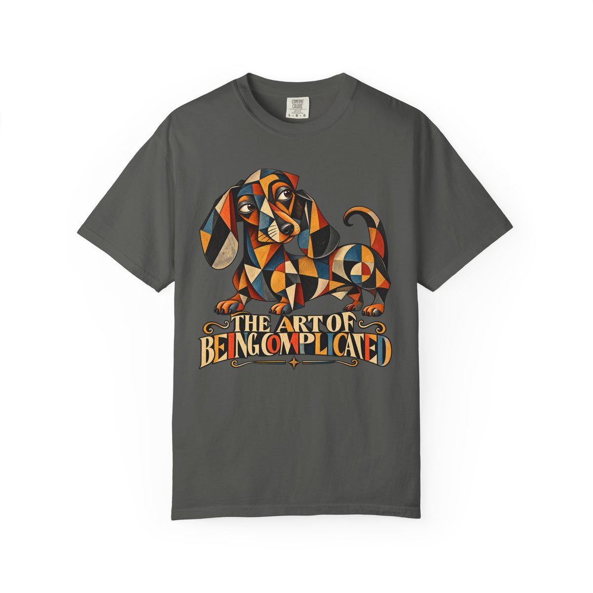 The Art of Being Complicated  T-Shirt