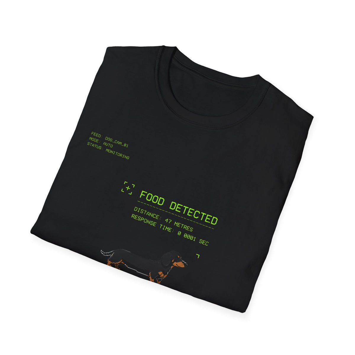 Food Detected T-Shirt