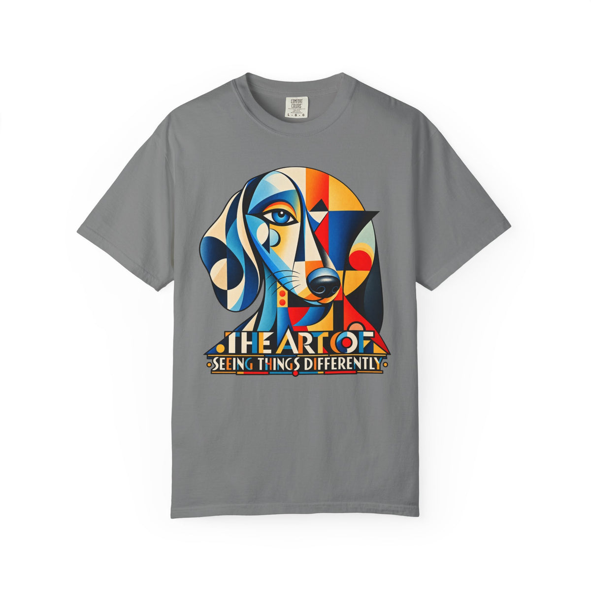 The Art of Seeing Things Differently  T-Shirt