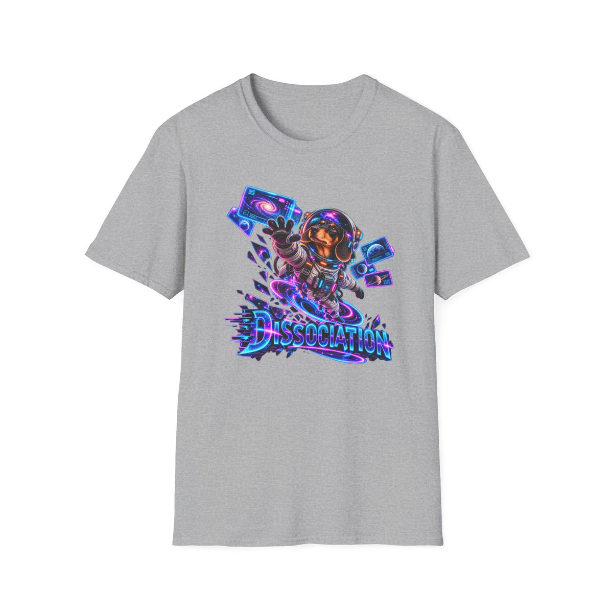 Dissociation T-Shirt