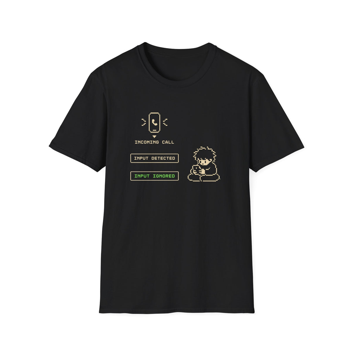 Incoming Call [Ignored] T-Shirt