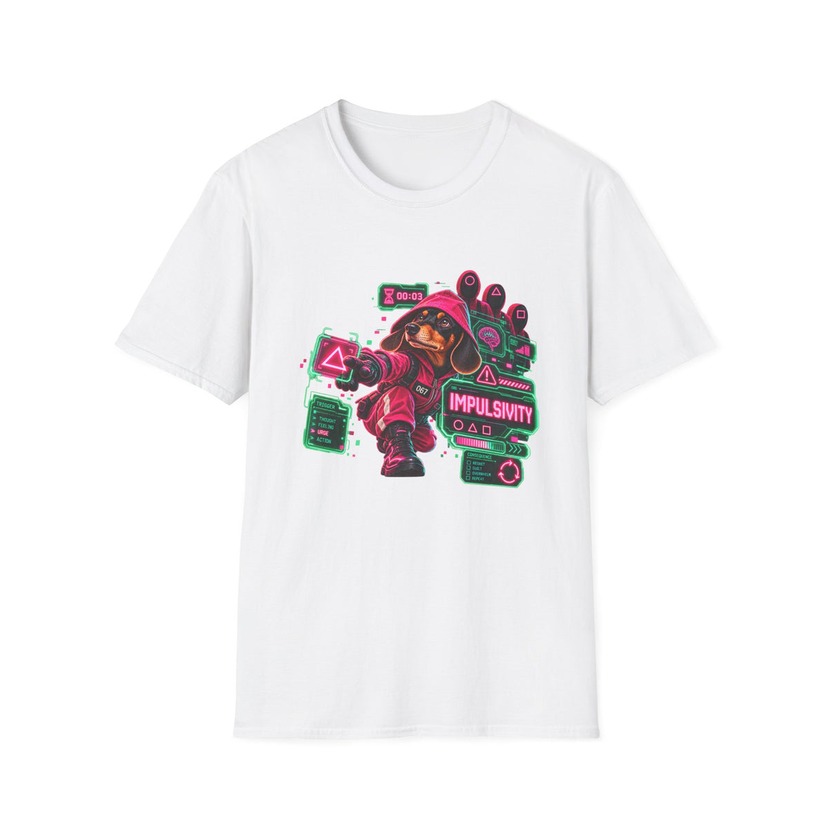 Impulsivity T-Shirt