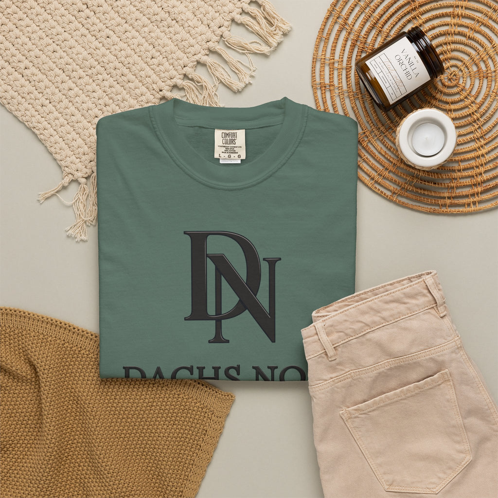 Dachs Noir Logo T‑Shirt