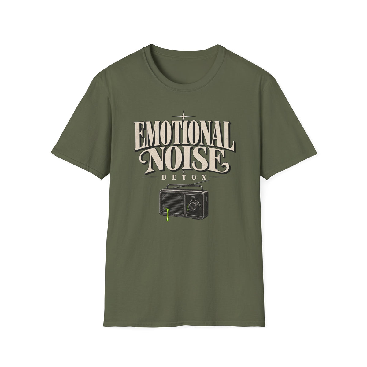 Emotional Noise T-Shirt