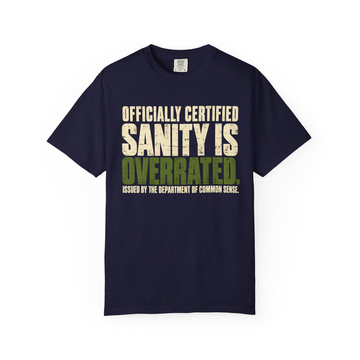 Officially Certified T-Shirt