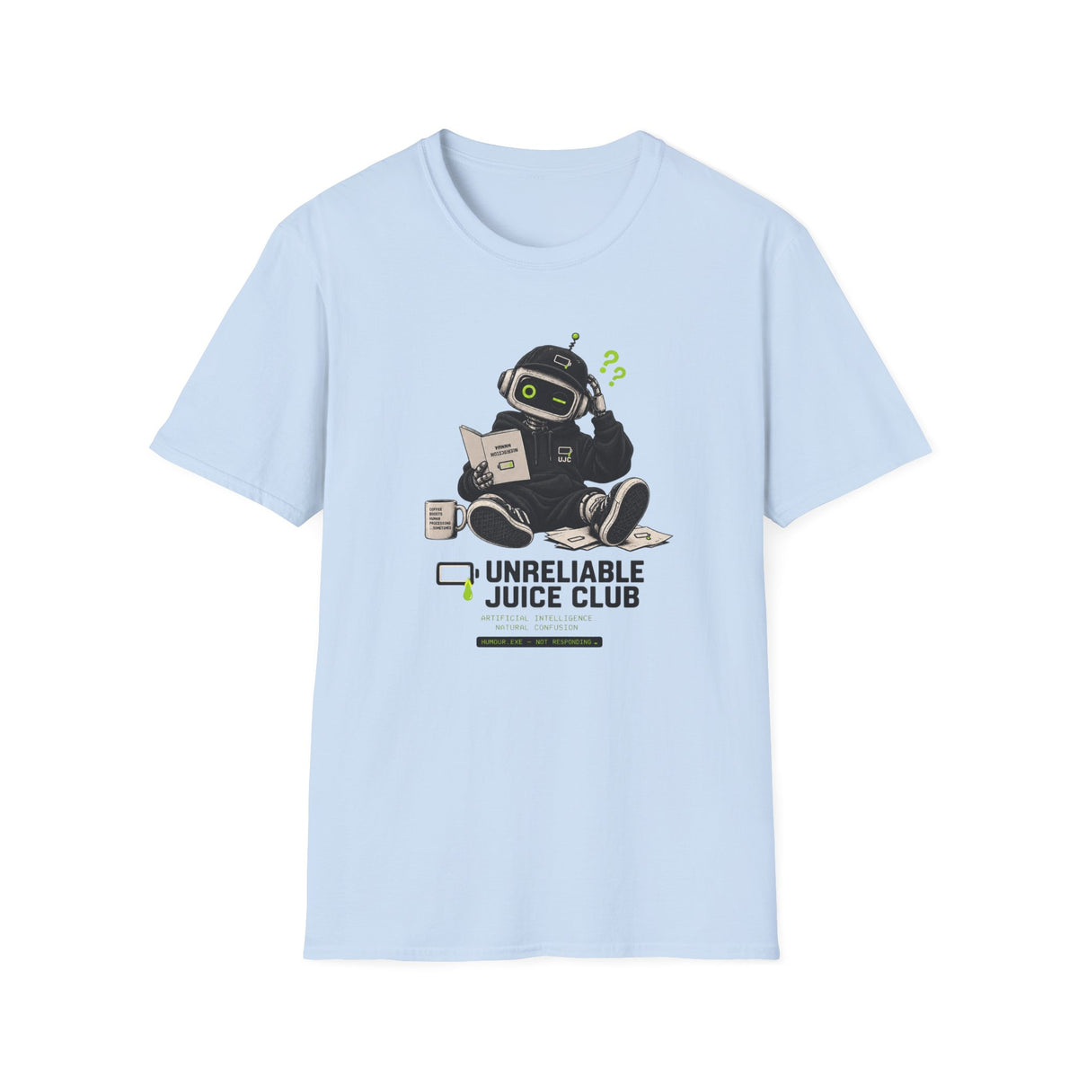 Confused AI T-Shirt