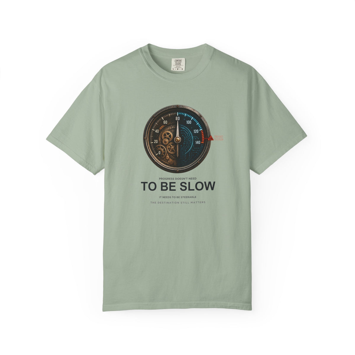 Human Faction To Be Slow  T-Shirt