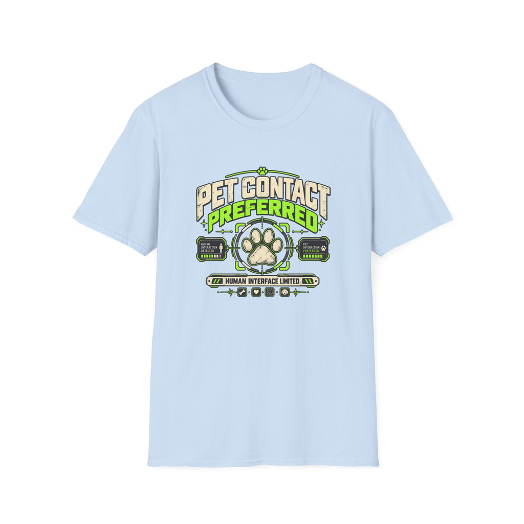 Pet Contact Preferred T-Shirt