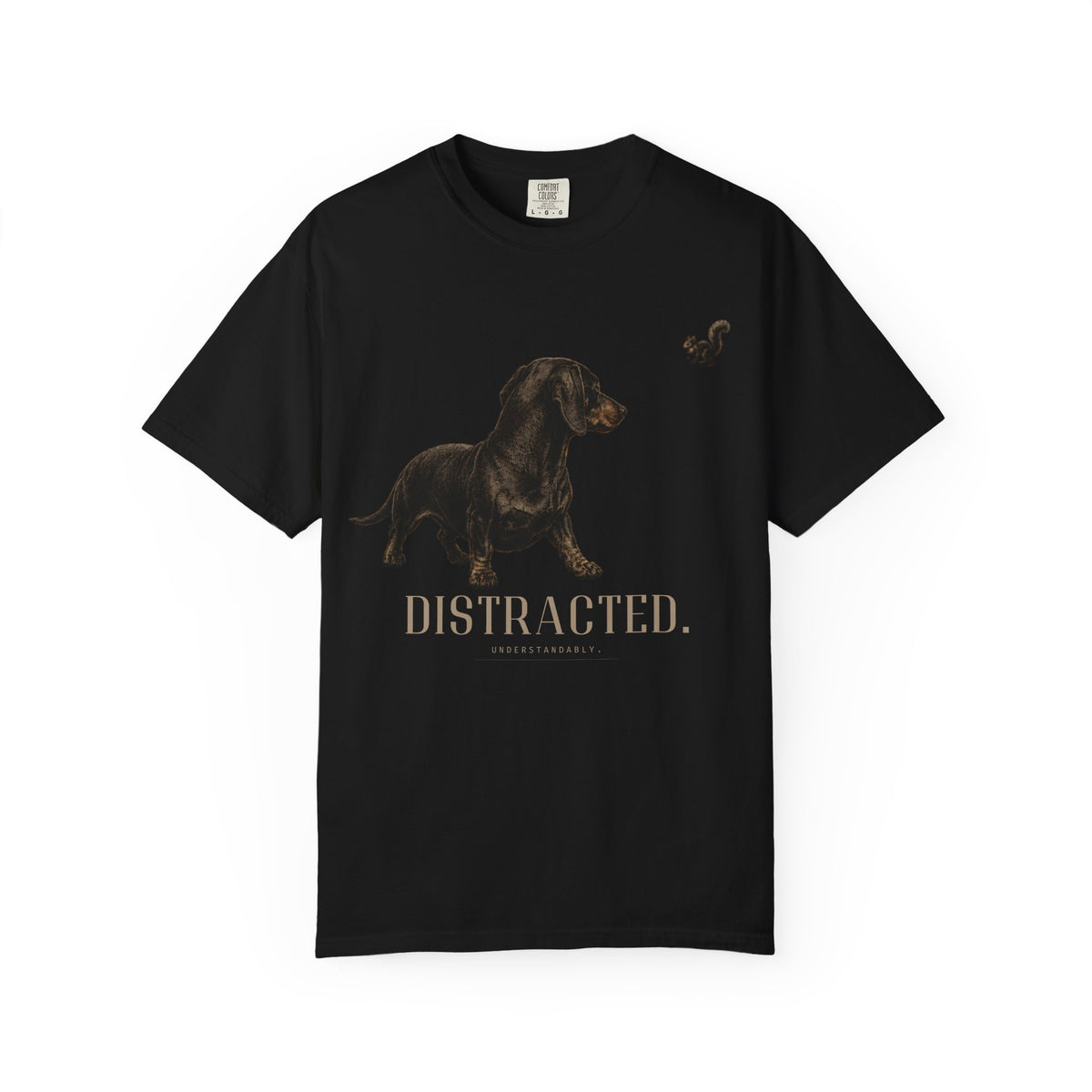 Distracted T-Shirt