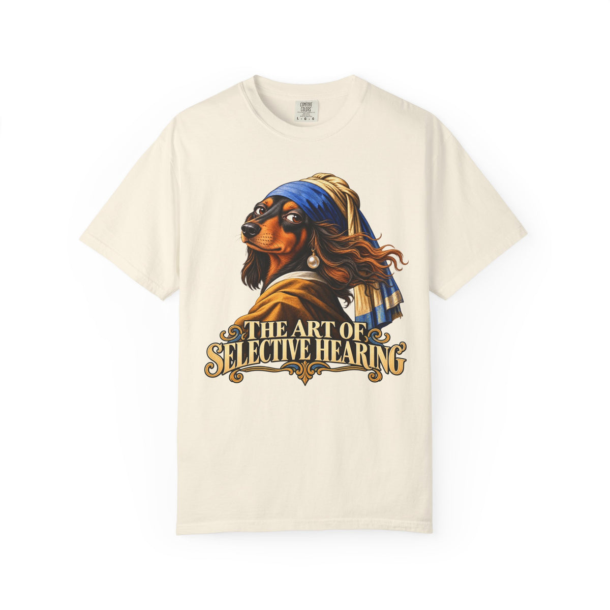 The Art of Selective Hearing  T-Shirt