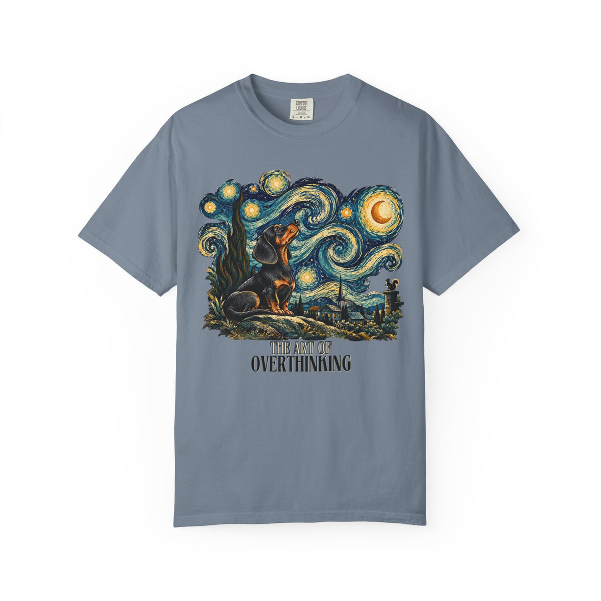 The Art of Overthinking  T-Shirt