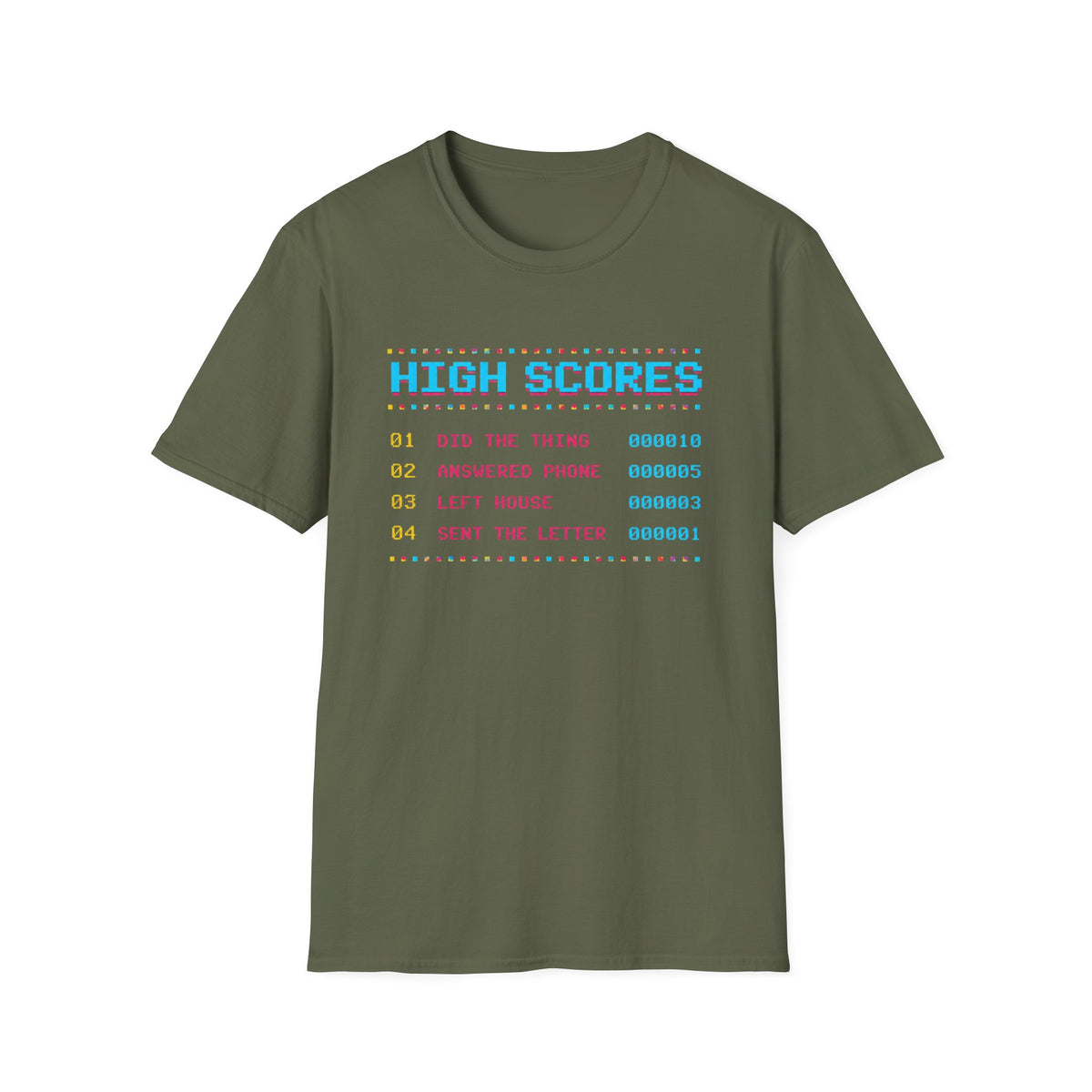 High Score T-Shirt