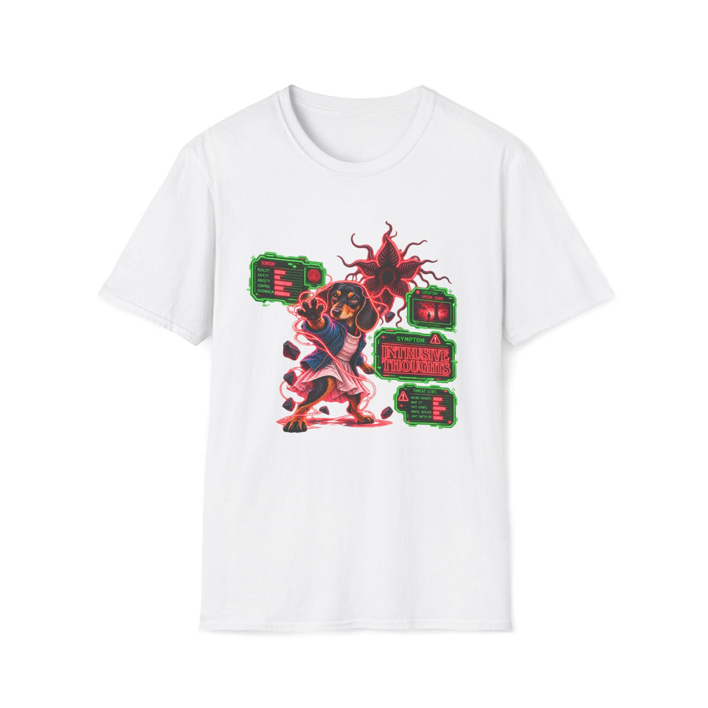 Intrusive Thoughts  T-Shirt
