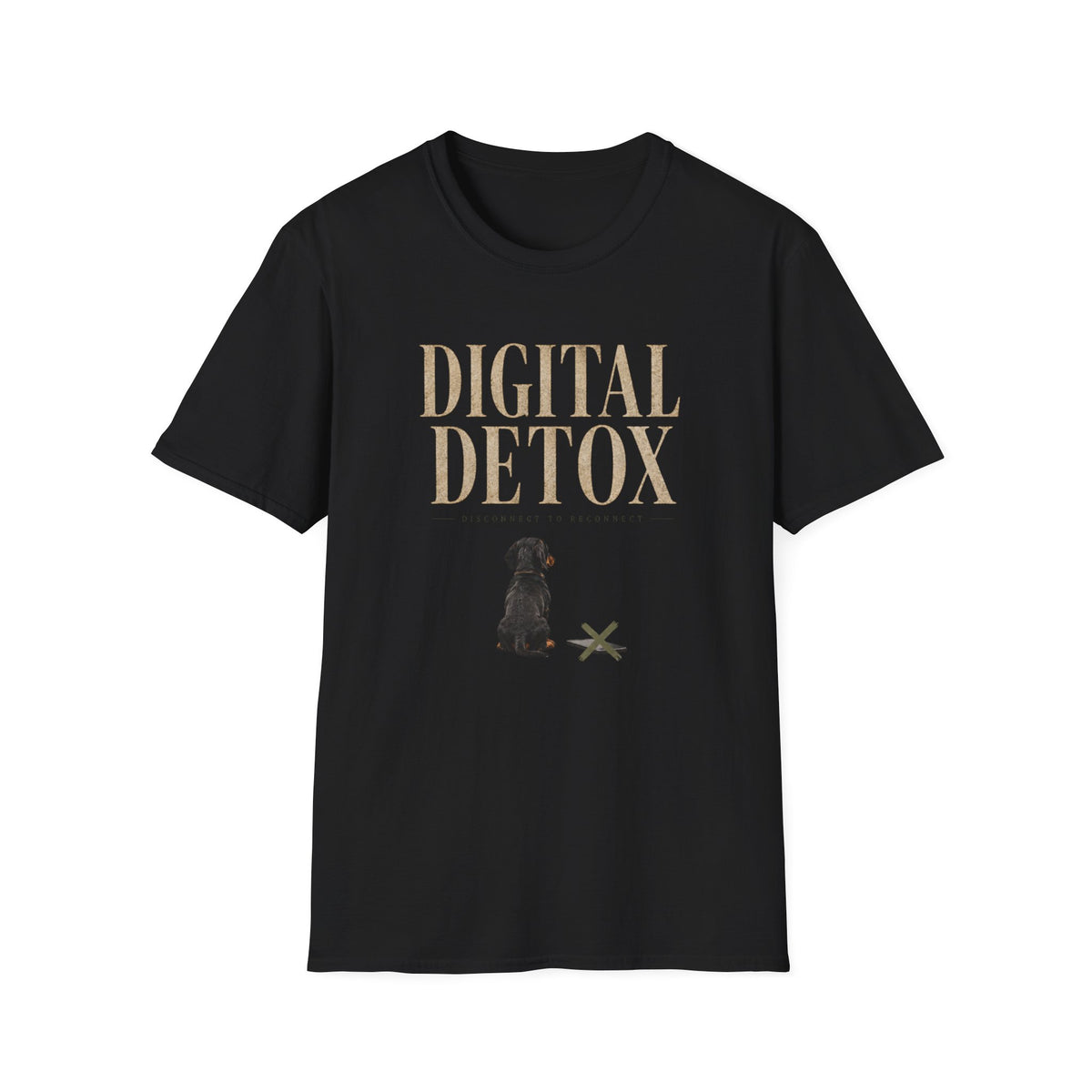 Digital Detox T-Shirt