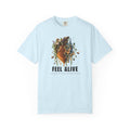 Human Faction Feel Alive Beehive T-Shirt