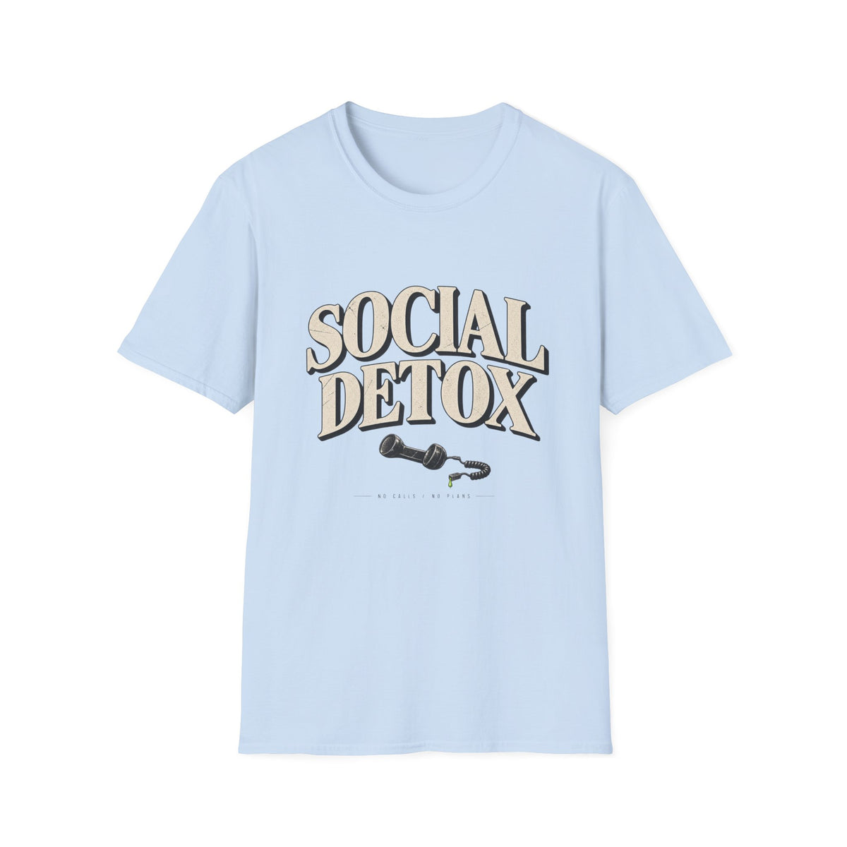Social Detox T-Shirt