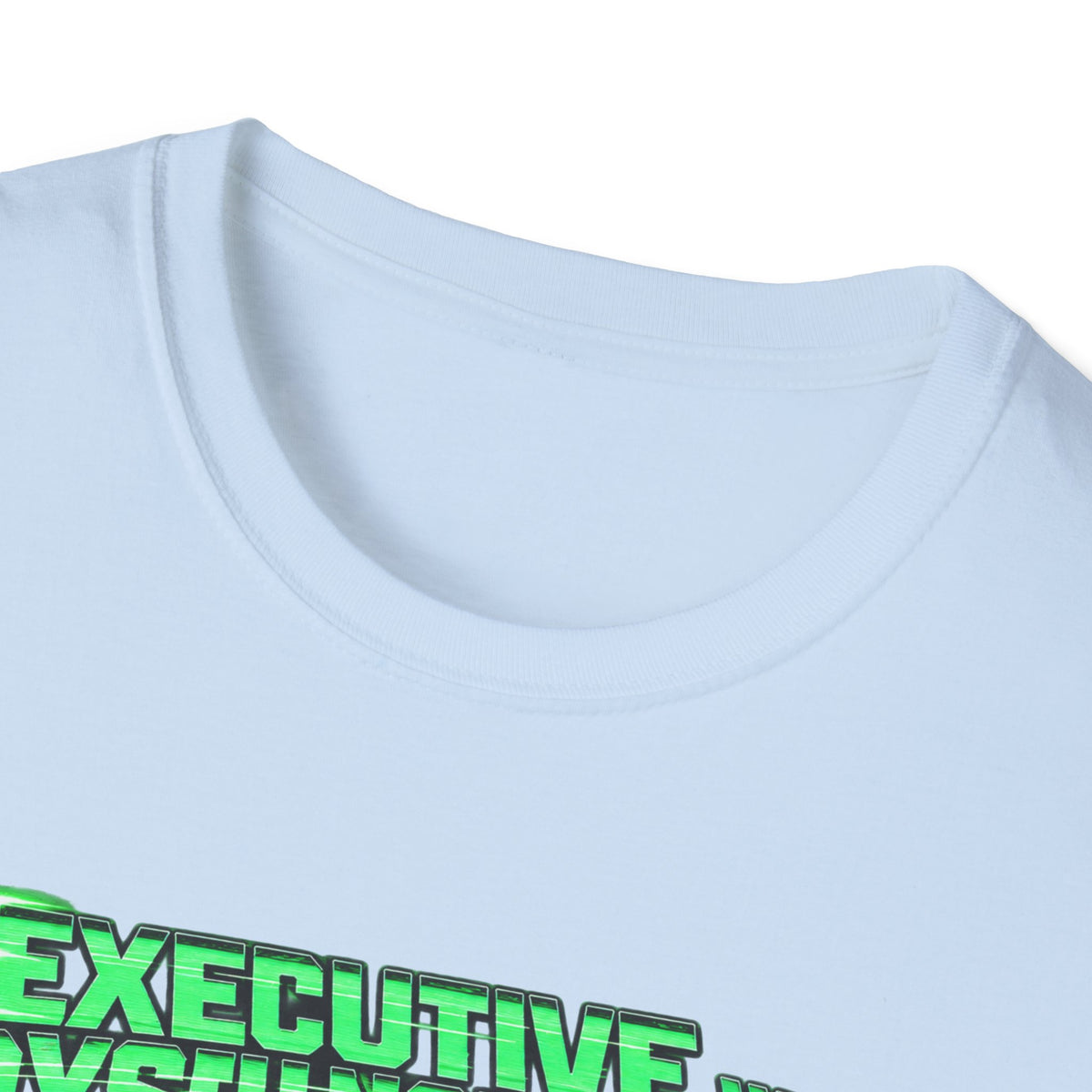 Executive Dysfunction T-Shirt