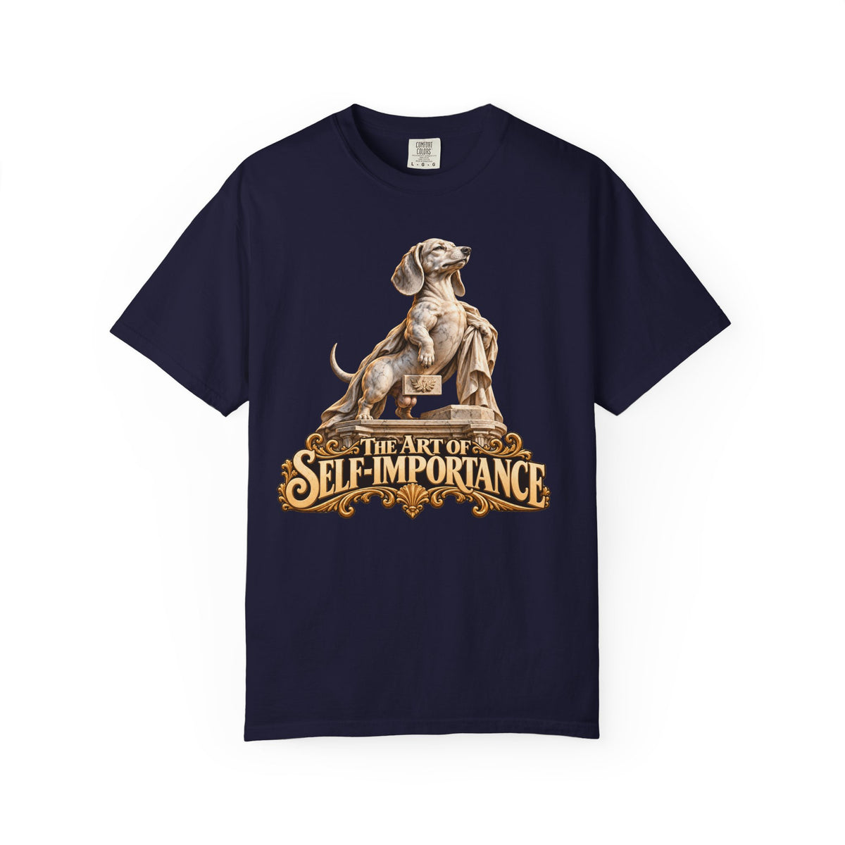 The Art of Self-Importance T-Shirt
