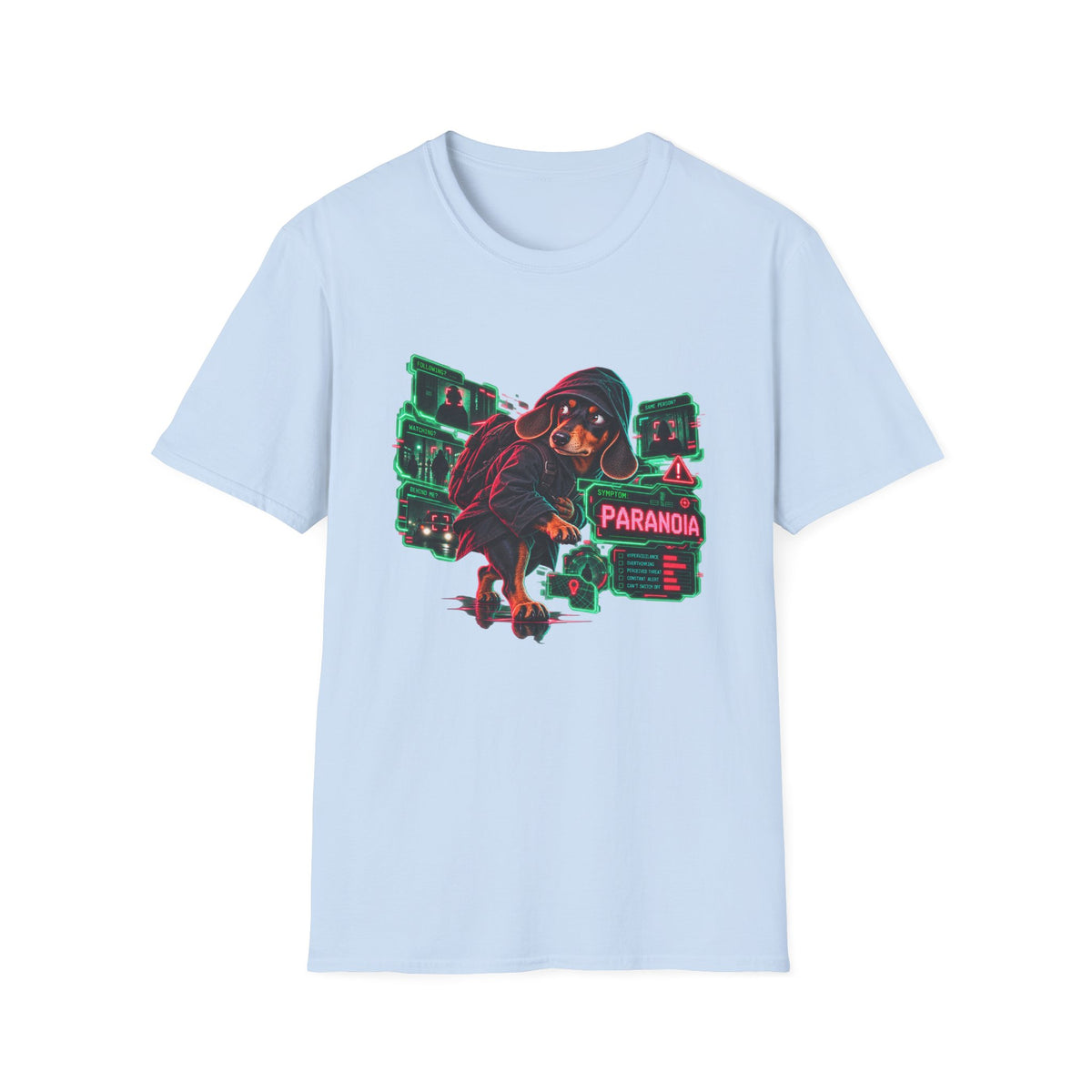 Paranoia T-Shirt