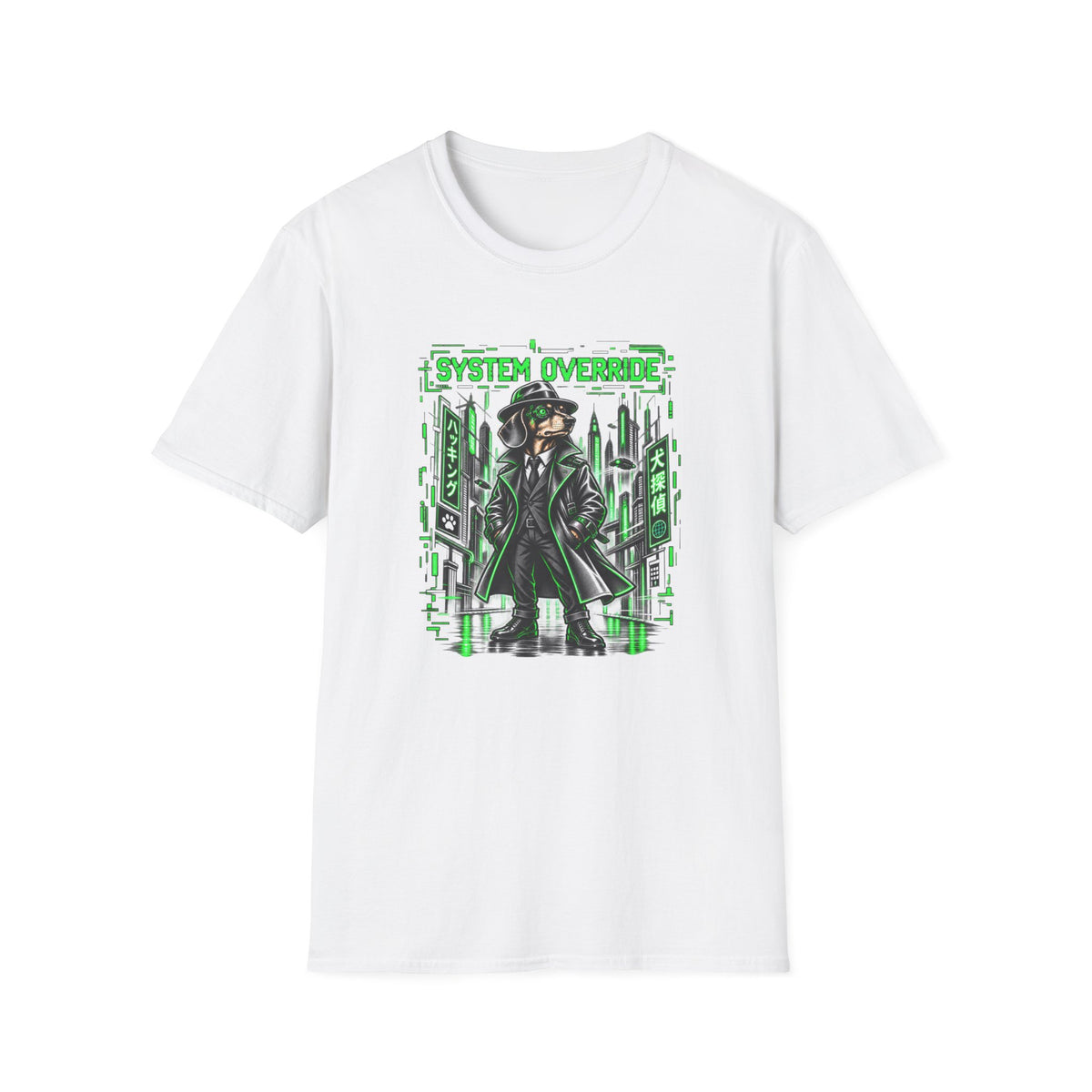System Override T-Shirt