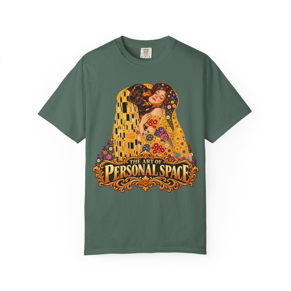 The Art of Personal Space  T-Shirt