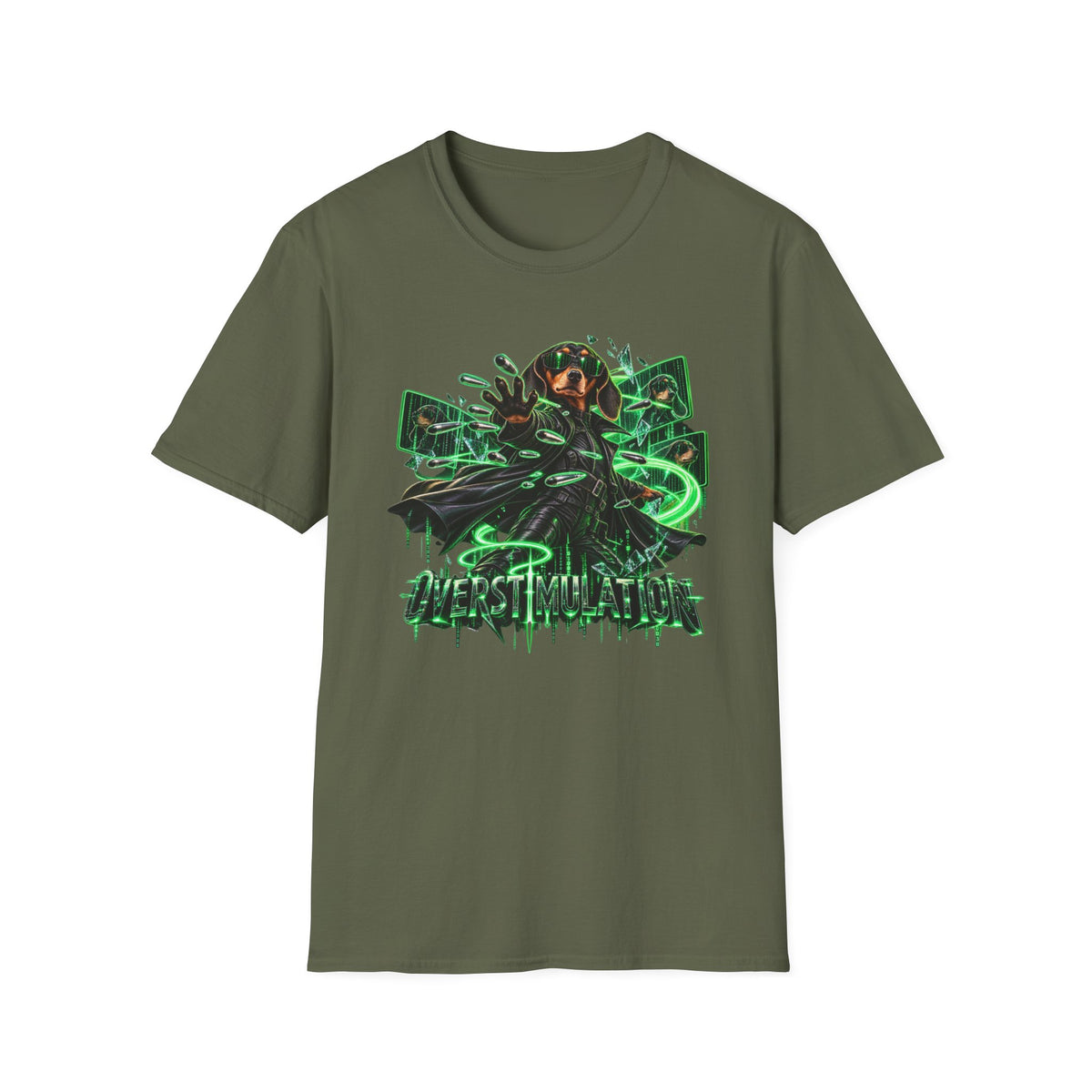 Overstimulation T-Shirt