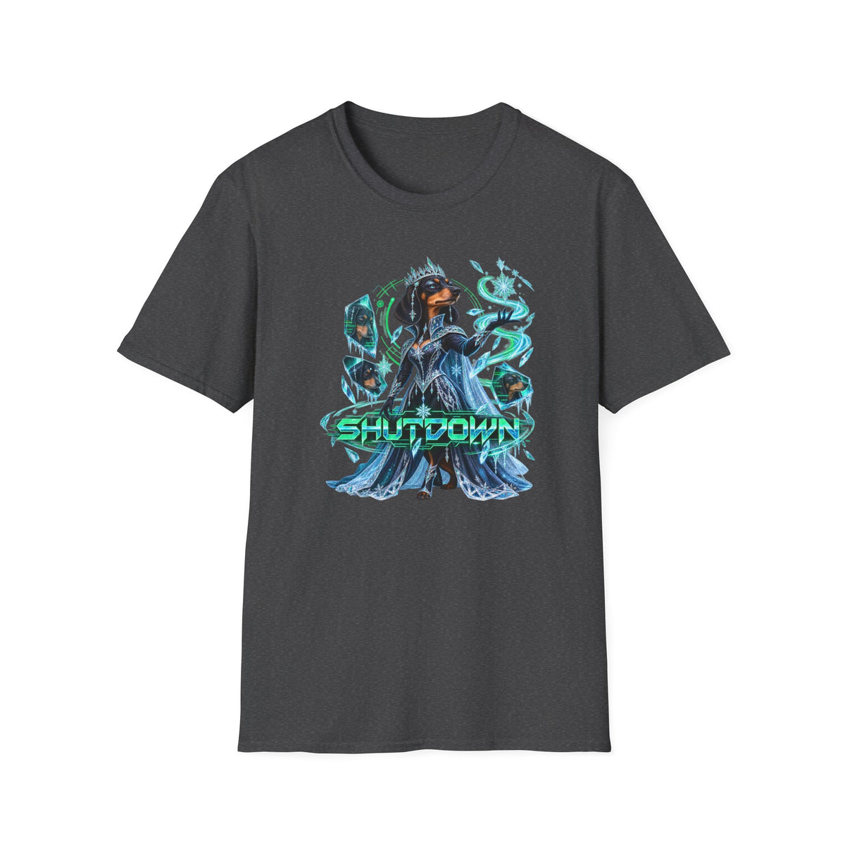 Shutdown T-Shirt
