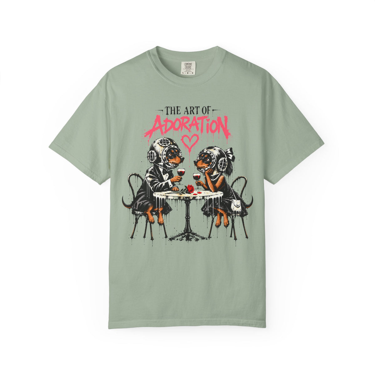 The Art of Adoration  T-Shirt