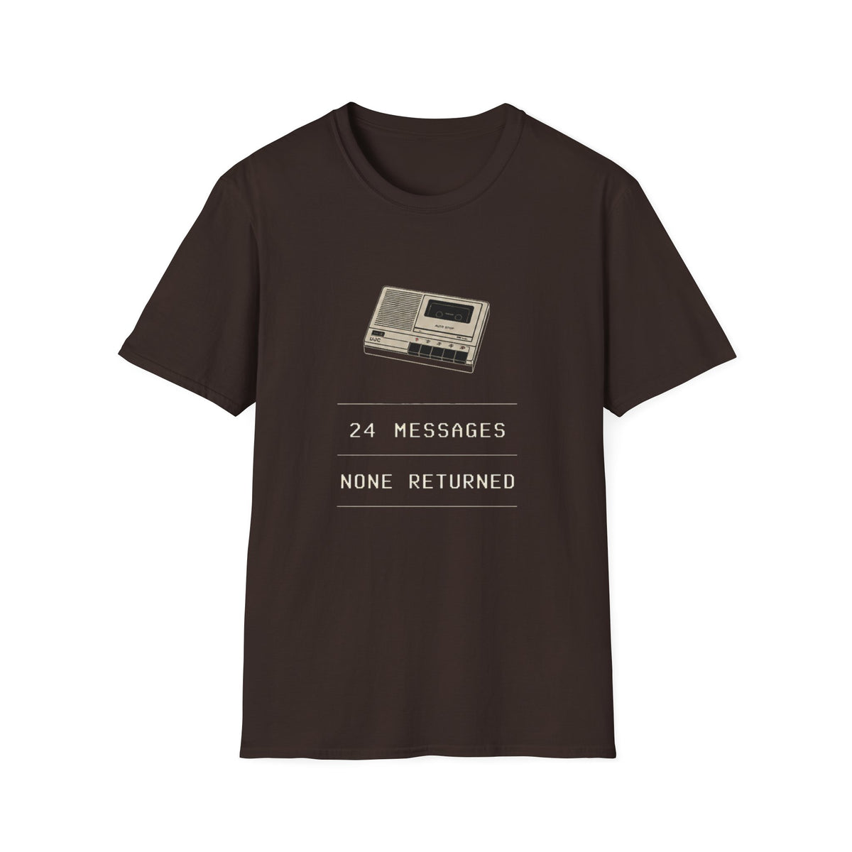 Answering Machine T-Shirt