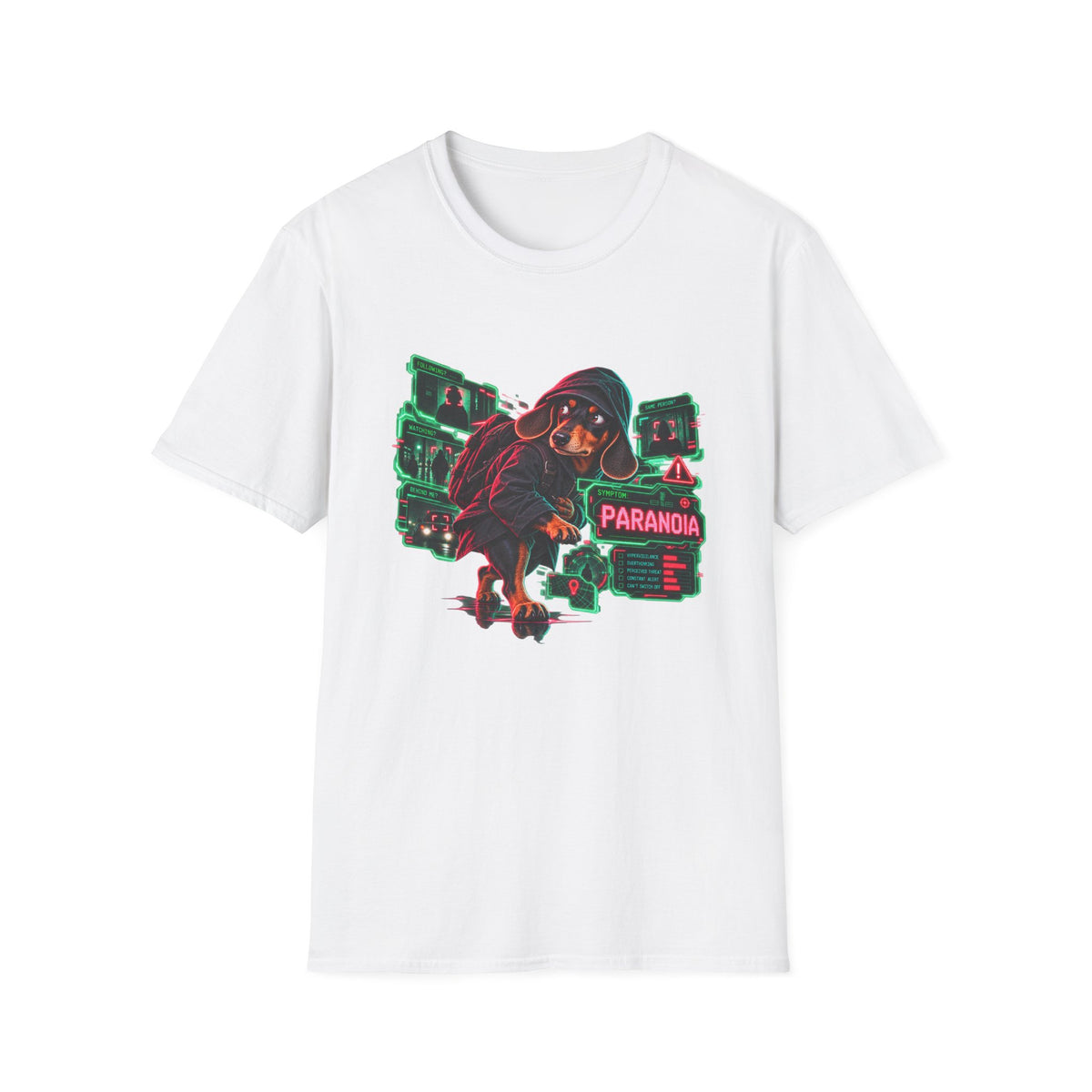 Paranoia T-Shirt