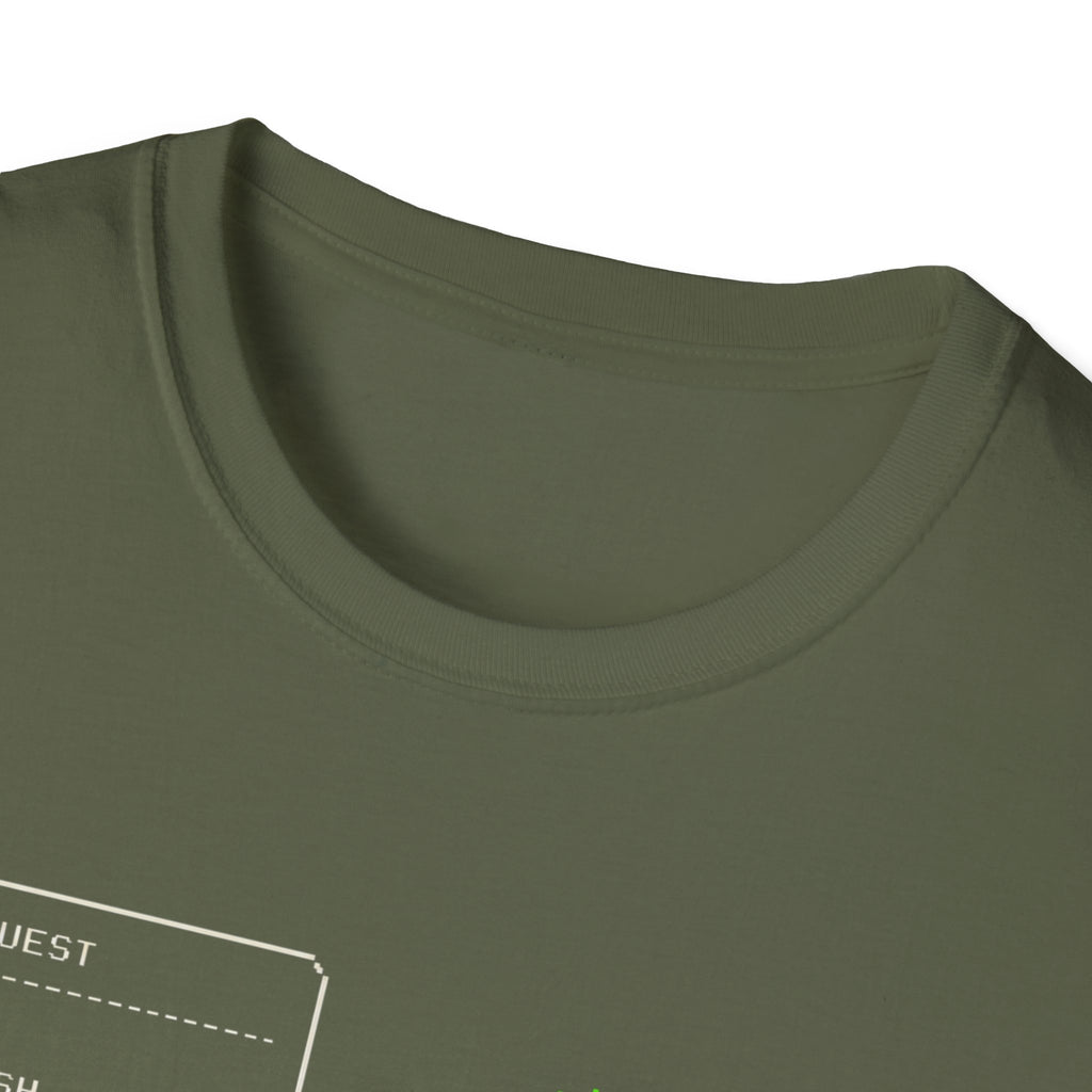 New Side Quest T-Shirt