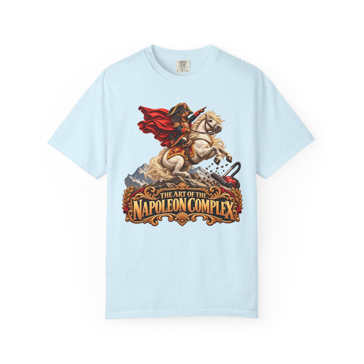 The Art Napoleon Complex  T-Shirt