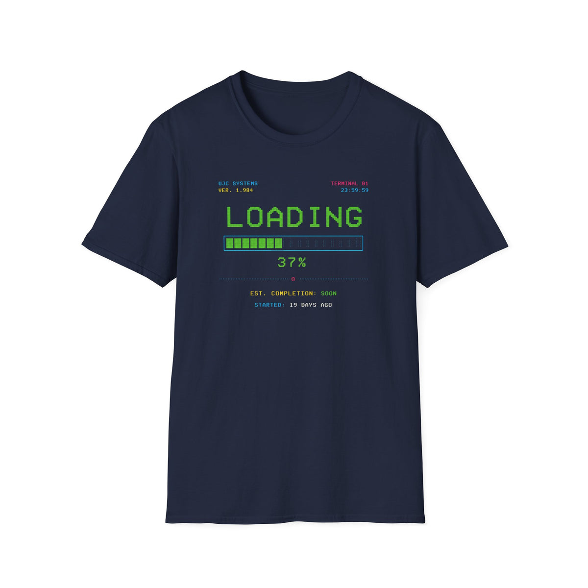 Loading T-Shirt