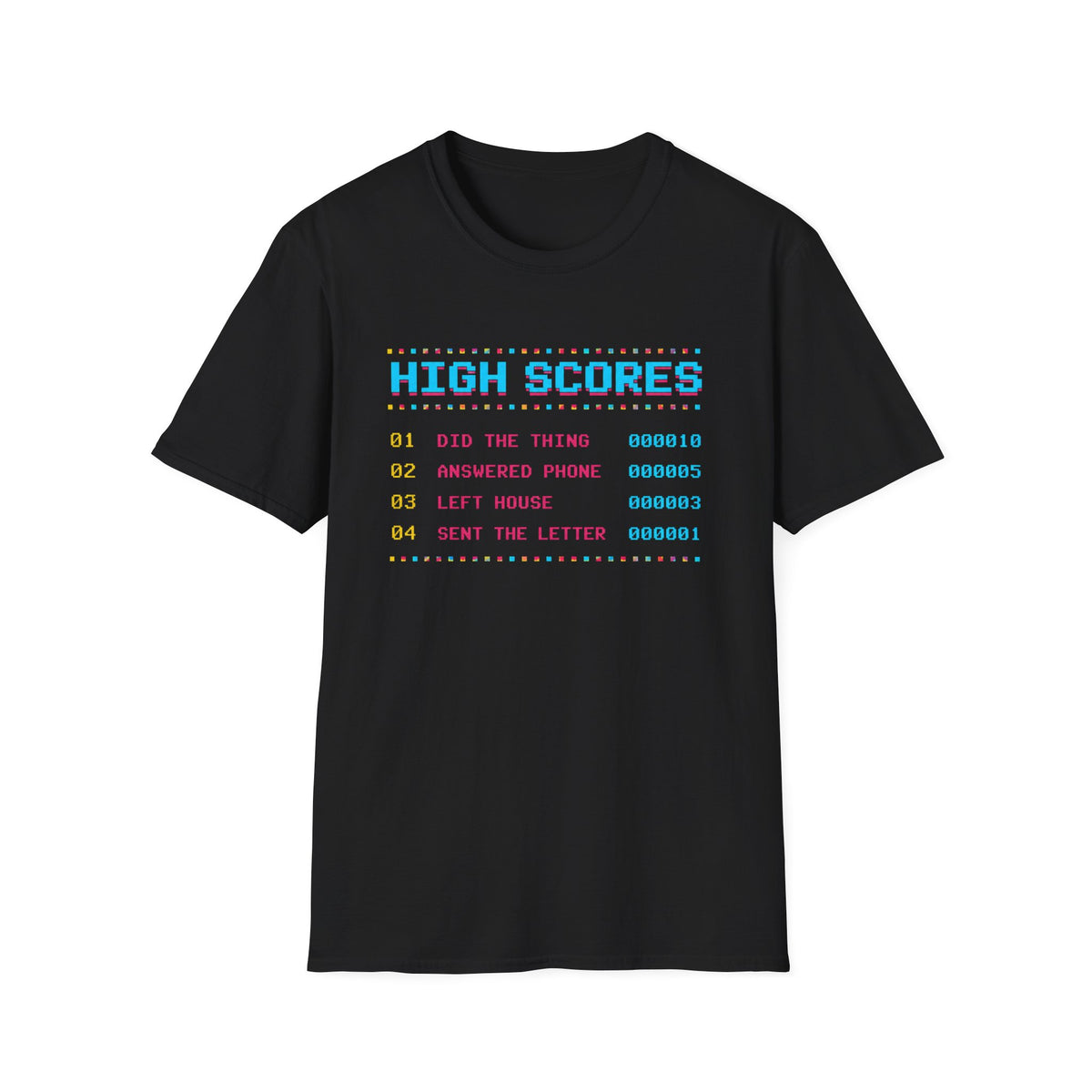 High Score T-Shirt