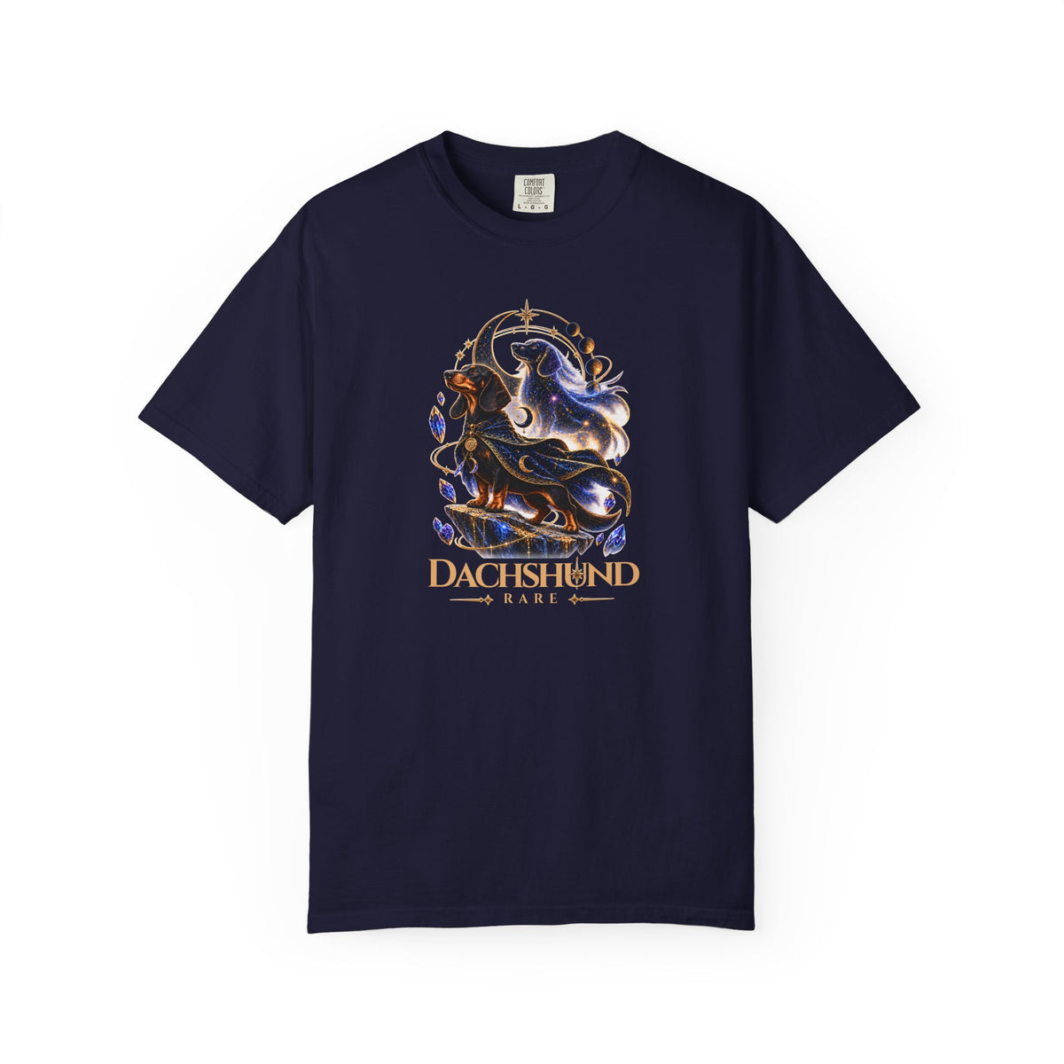 Dachshund Rare Mystical T-Shirt