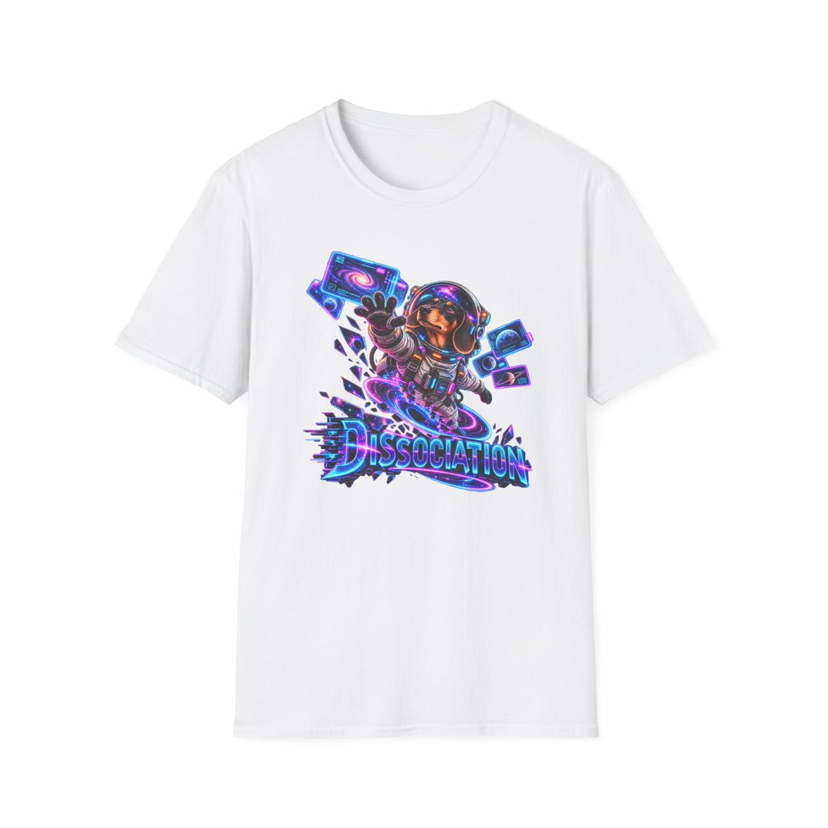 Dissociation T-Shirt