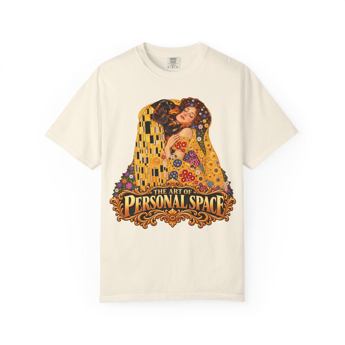 The Art of Personal Space  T-Shirt