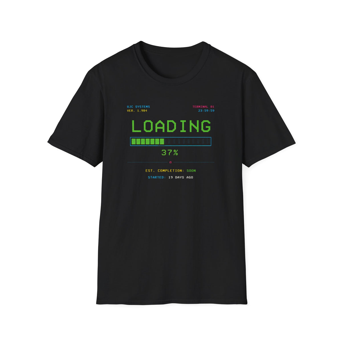 Loading T-Shirt