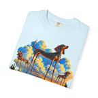 The Art of Being Stretched Too Thin T-Shirt