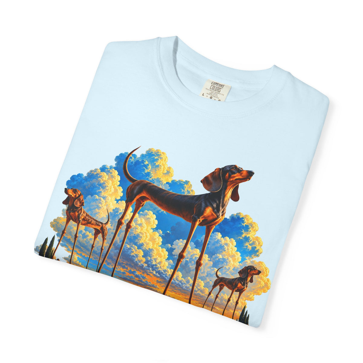 The Art of Being Stretched Too Thin T-Shirt
