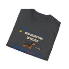 New Objective Detected T-Shirt