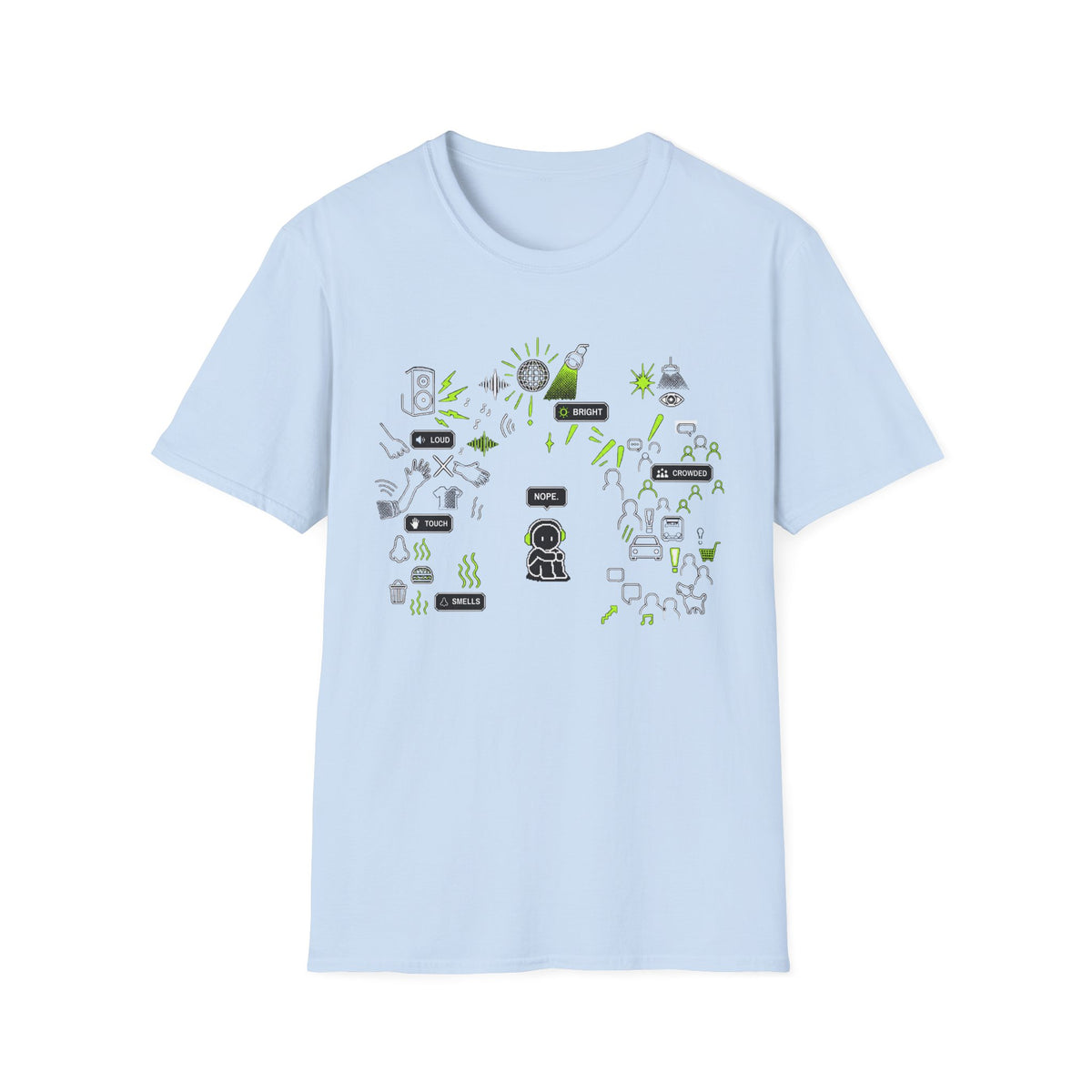 Nope T-Shirt