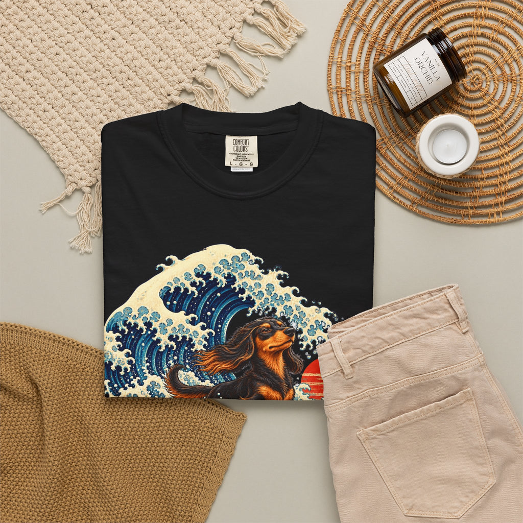The Art of Making Waves T-Shirt