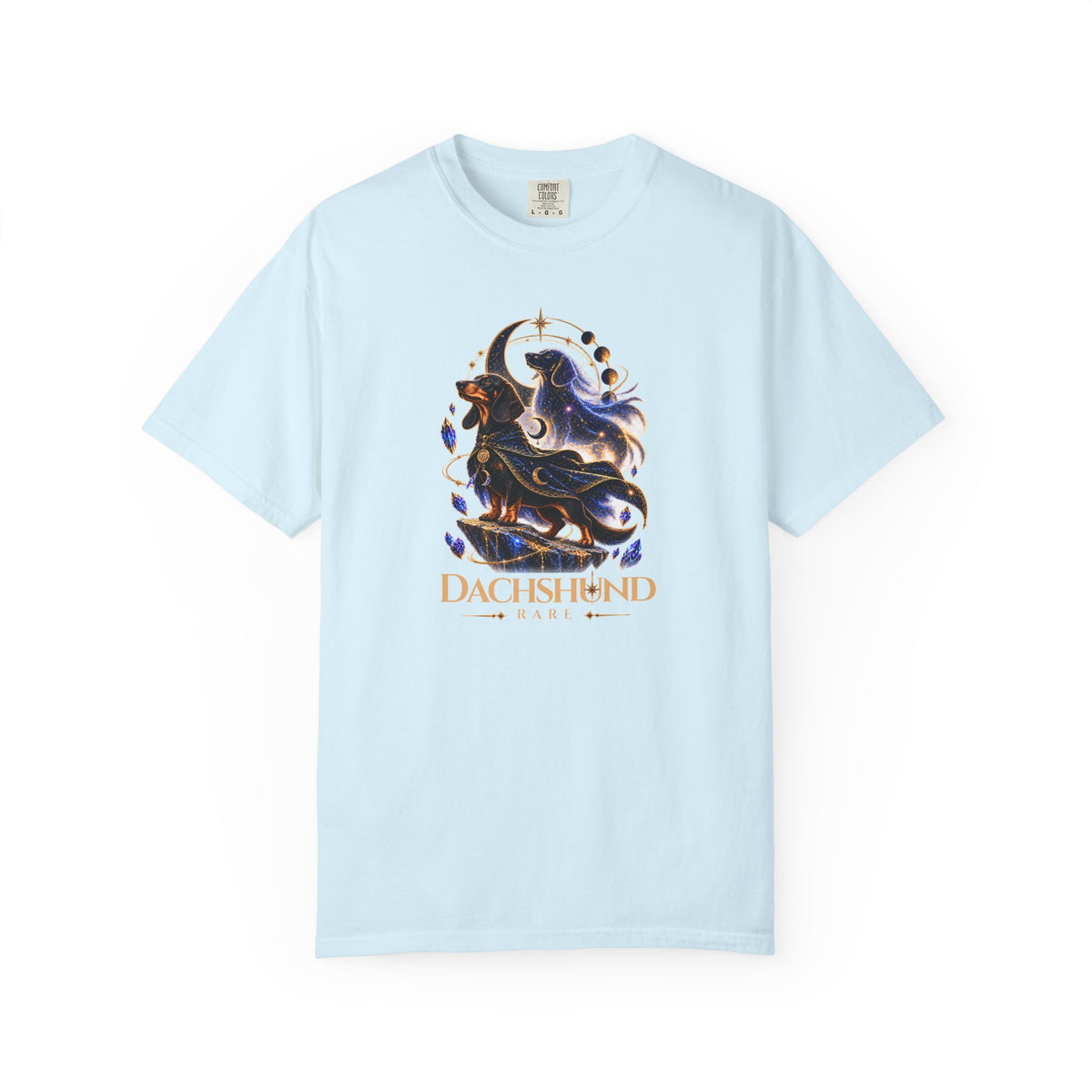 Dachshund Rare Mystical T-Shirt