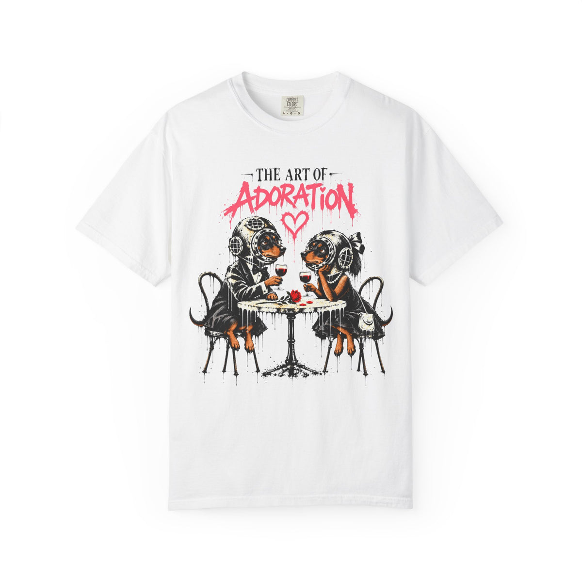 The Art of Adoration T-Shirt