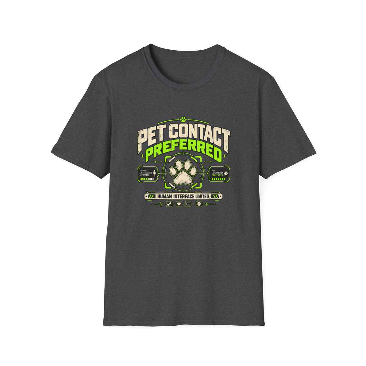 Pet Contact Preferred T-Shirt