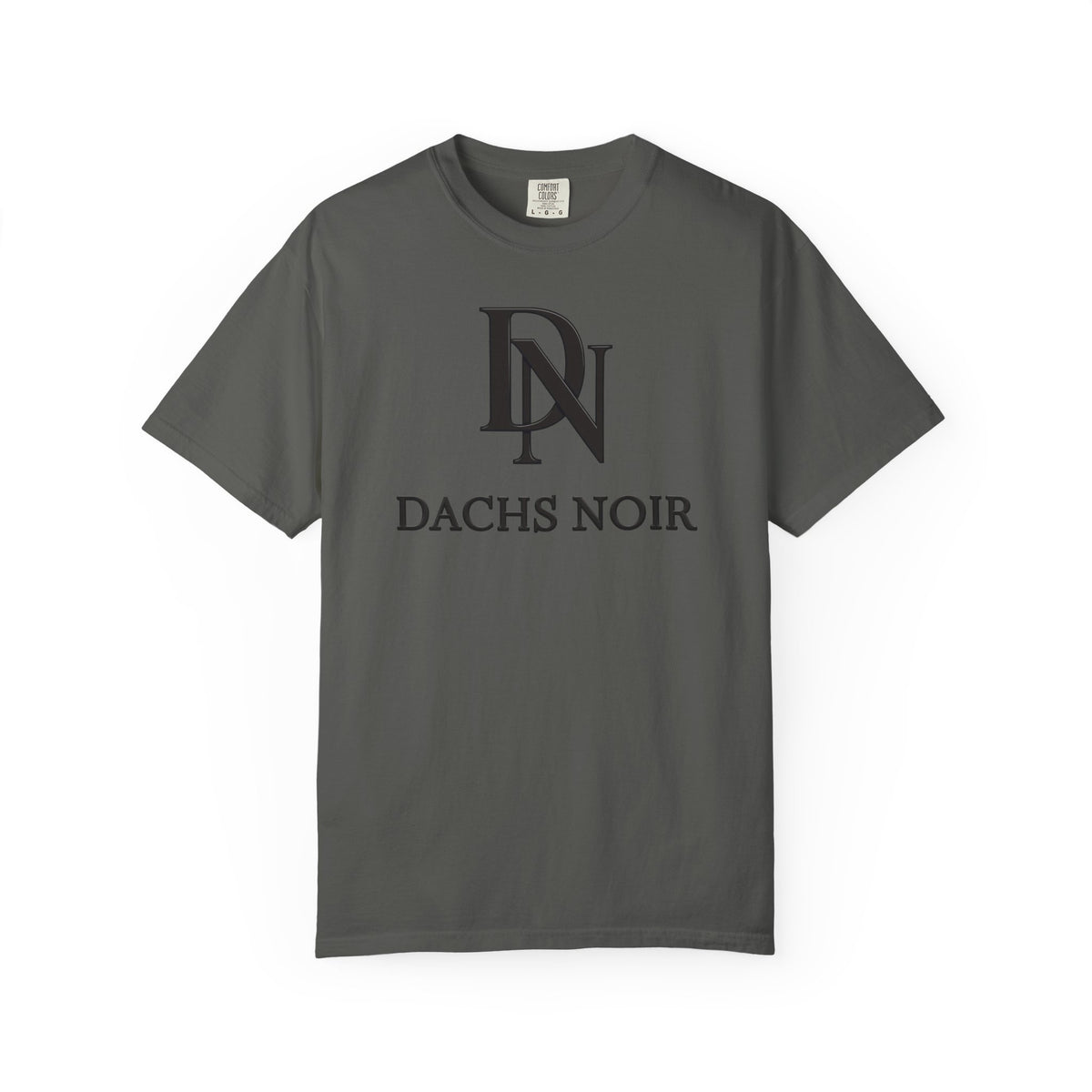 Dachs Noir Logo T‑Shirt