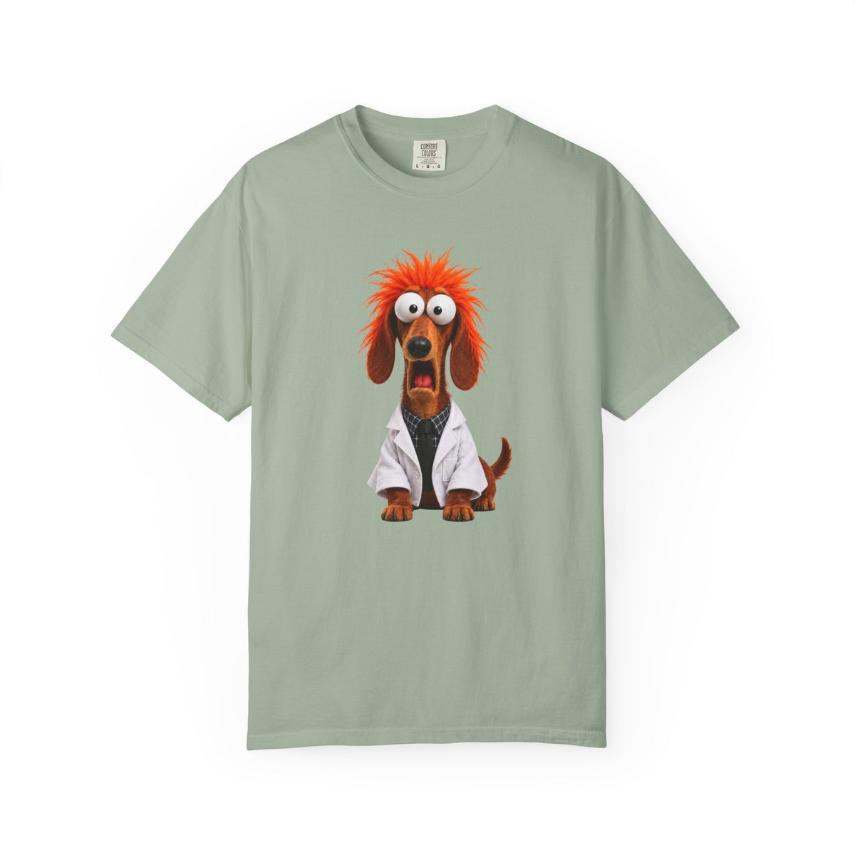 Dachshund Beaker  T-Shirt